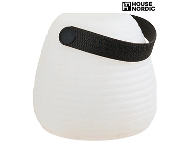 HOUSE NORDIC Lampada LED Ricaricabile tramite USB DERRY