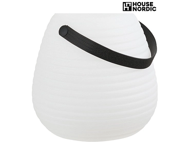 HOUSE NORDIC Lampada LED Ricaricabile tramite USB DERRY