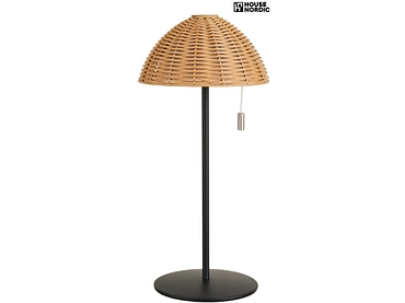 HOUSE NORDIC LED Lampe Über USB aufladbar WIGAN