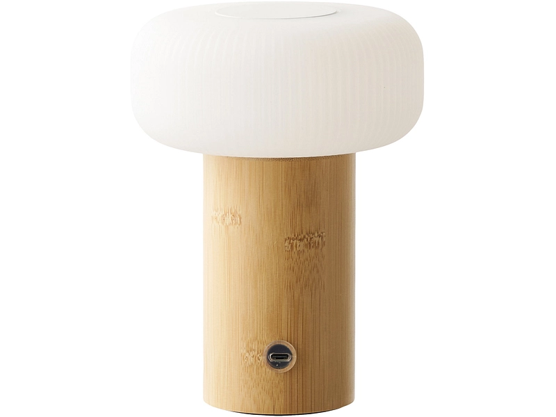 HOUSE NORDIC Lampada LED Ricaricabile tramite USB STAFFORD