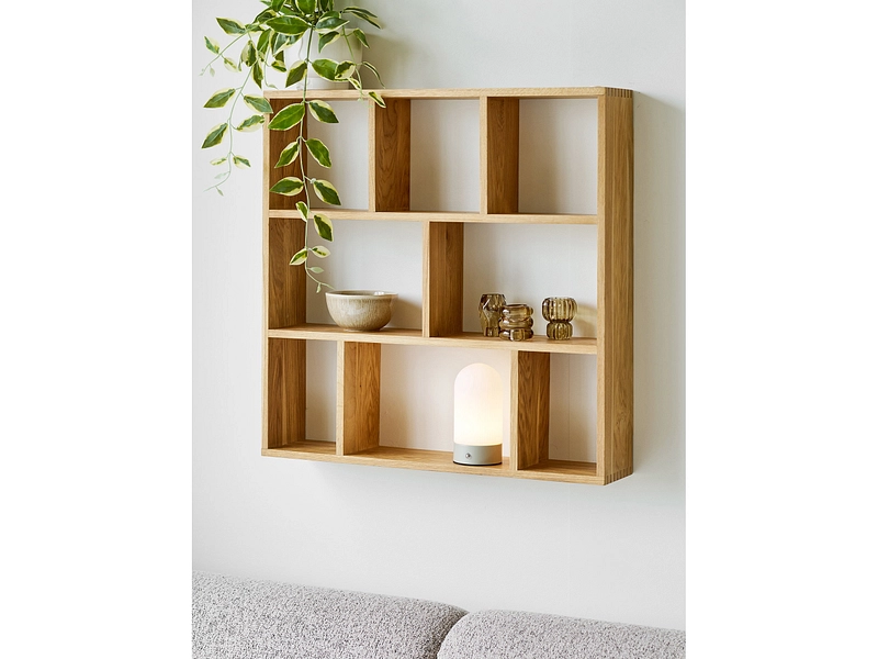 HOUSE NORDIC Lampada LED Ricaricabile tramite USB ASHFORD