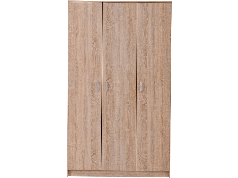 Armoire portes battantes HANA sonoma