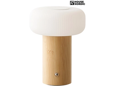 HOUSE NORDIC Lampada LED Ricaricabile tramite USB STAFFORD
