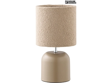 HOUSE NORDIC Tischlampe MORLEY
