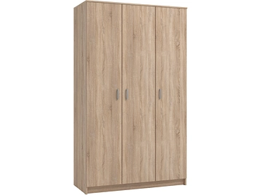 Armoire portes battantes HANA sonoma Armoire portes battantes HANA sonoma