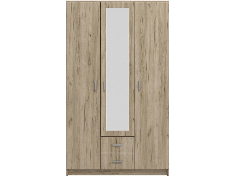 Drehtürenschrank HANA eiche