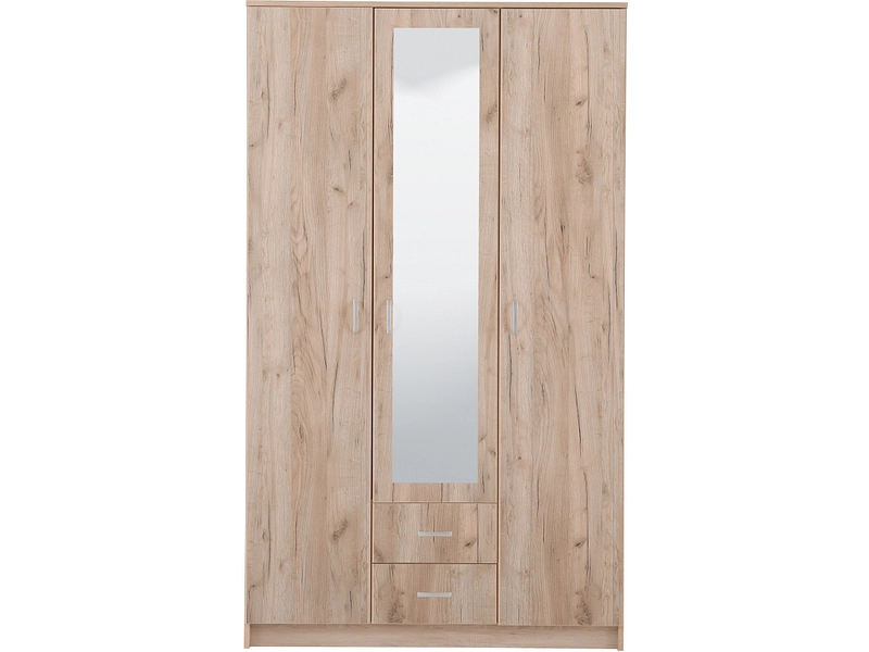 Drehtürenschrank HANA eiche