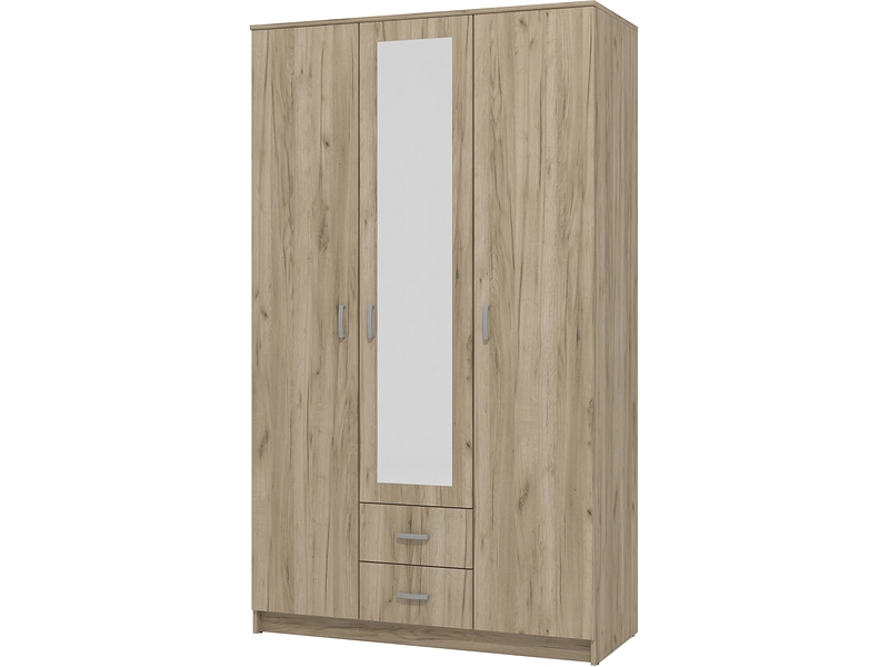 Drehtürenschrank HANA eiche