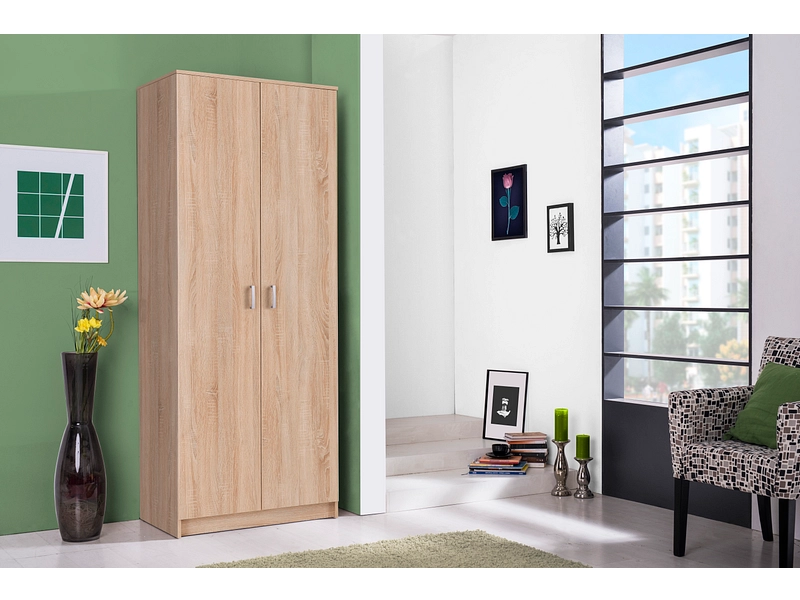Drehtürenschrank HANA sonoma