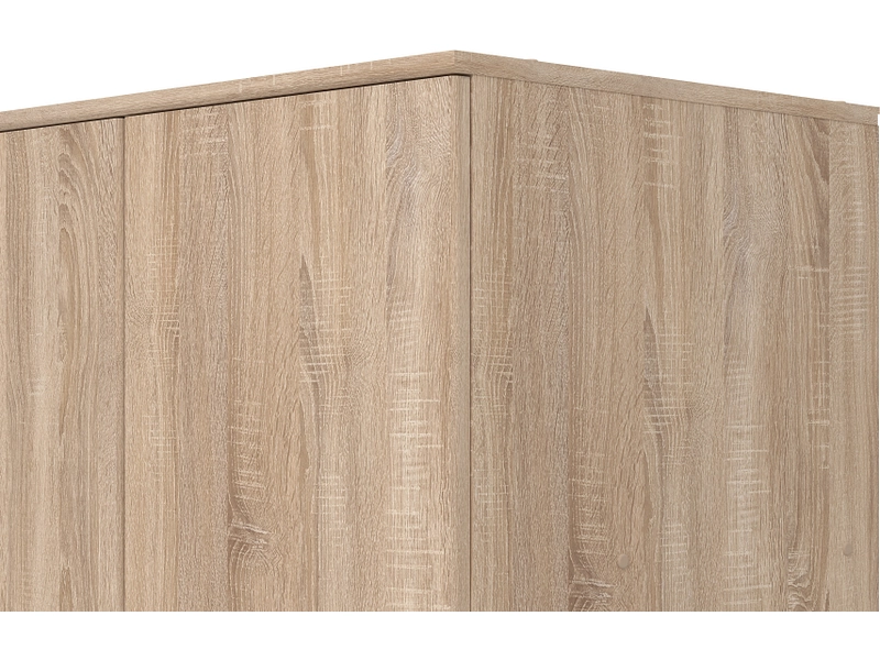 Drehtürenschrank HANA sonoma