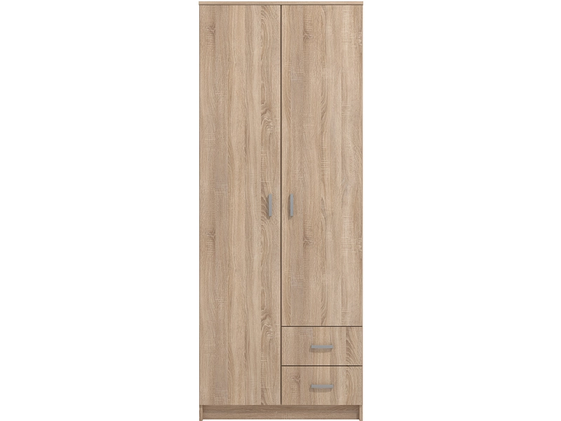 Drehtürenschrank HANA sonoma Drehtürenschrank HANA sonoma