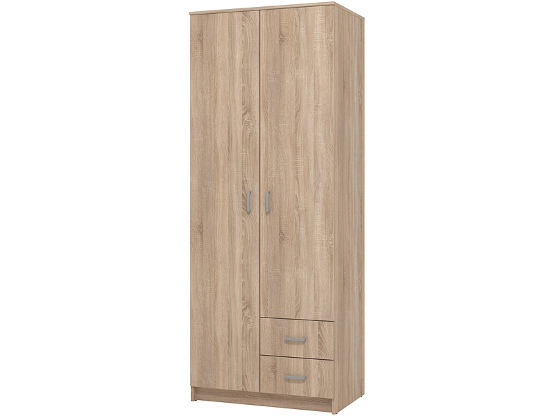 Drehtürenschrank HANA sonoma Drehtürenschrank HANA sonoma