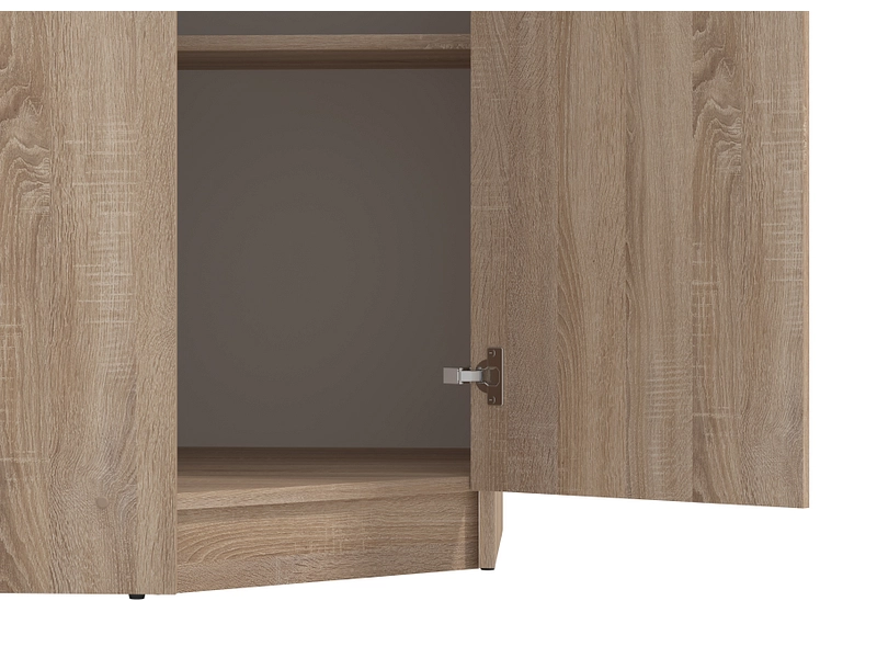 Drehtürenschrank HANA sonoma