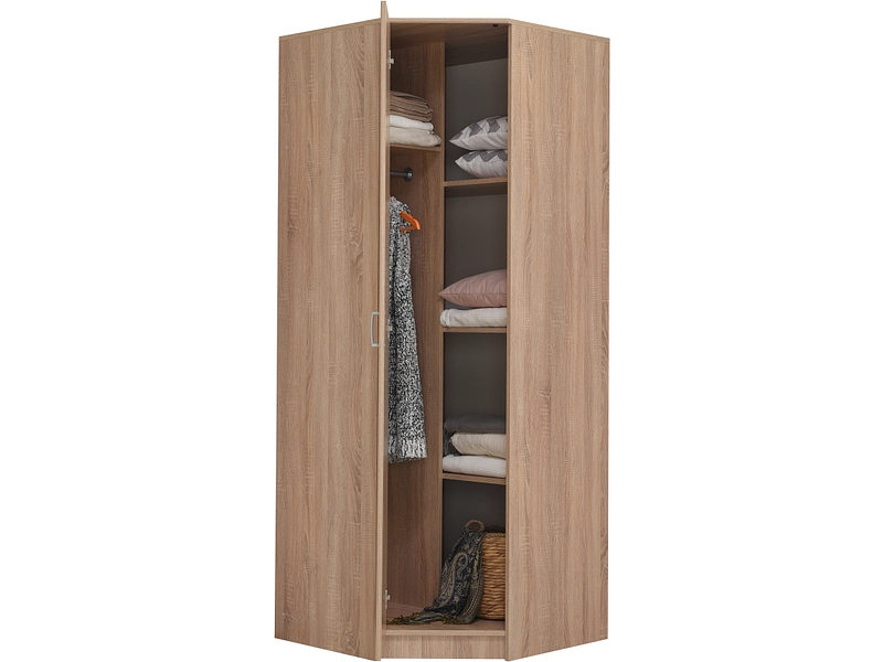 Drehtürenschrank HANA sonoma