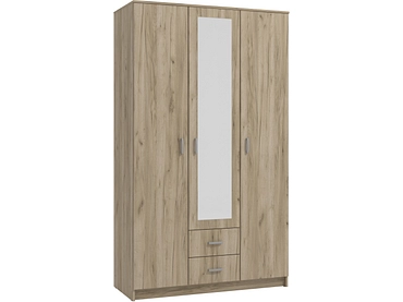 Drehtürenschrank HANA eiche