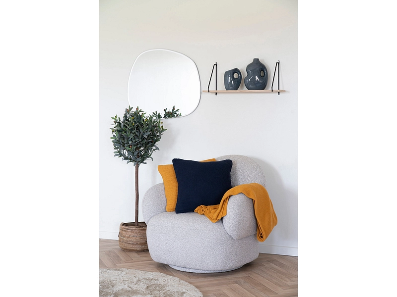 HOUSE NORDIC Decke SANTOS