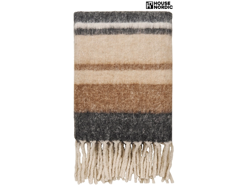 HOUSE NORDIC Decke CAMEL HOUSE NORDIC Decke CAMEL