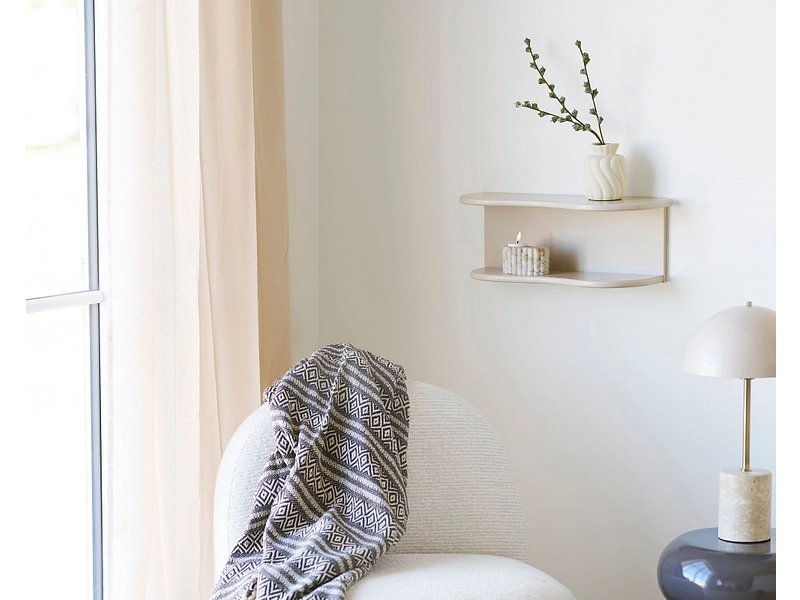 HOUSE NORDIC Decke EMILIE