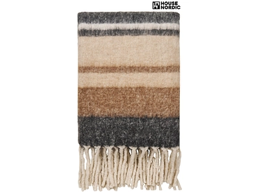HOUSE NORDIC Decke CAMEL