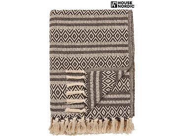 HOUSE NORDIC Decke EMILIE