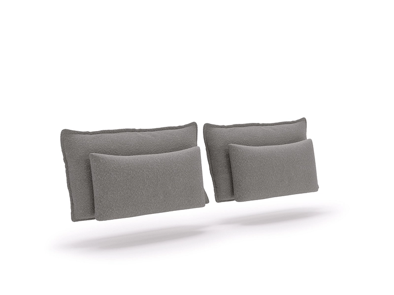 Set 4 Kissen MARGOT