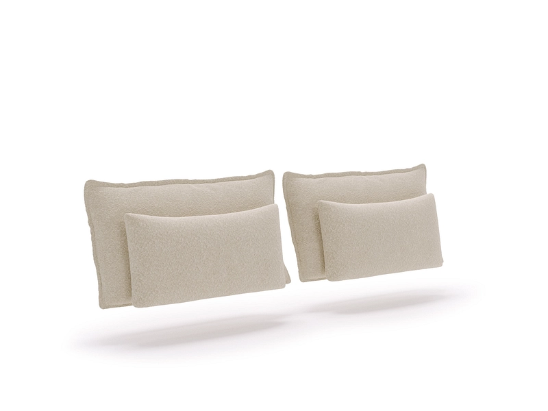 Set 4 coussins MARGOT
