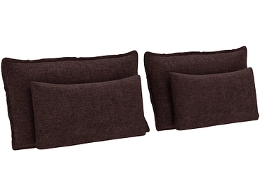Set 4 Kissen HUNTER