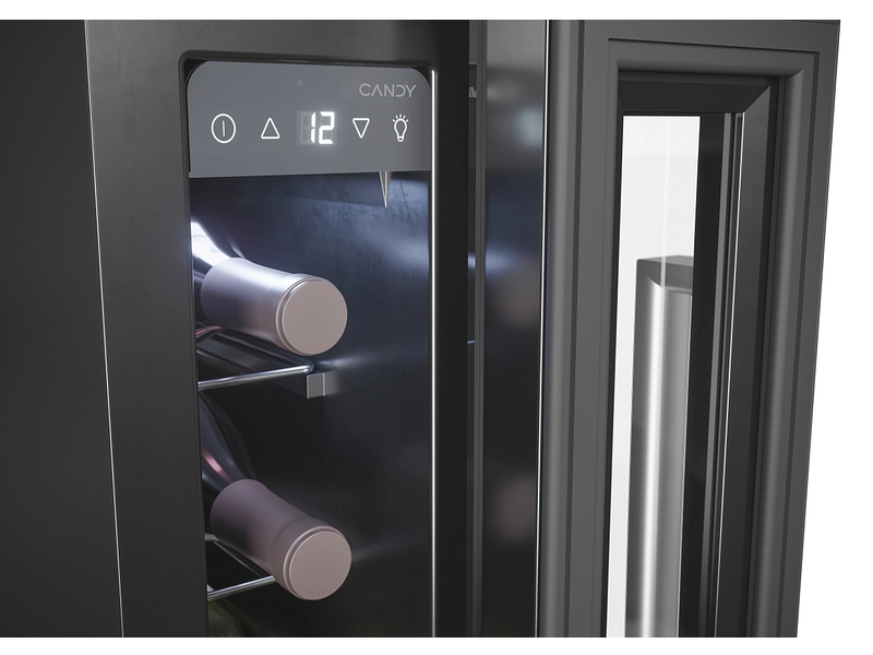 CANDY Frigo per vino da invecchiamento