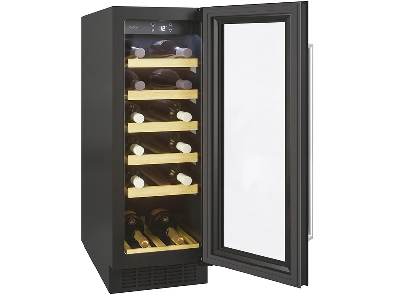 CANDY Frigo per vino da invecchiamento
