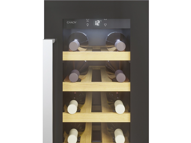 CANDY Frigo per vino da invecchiamento