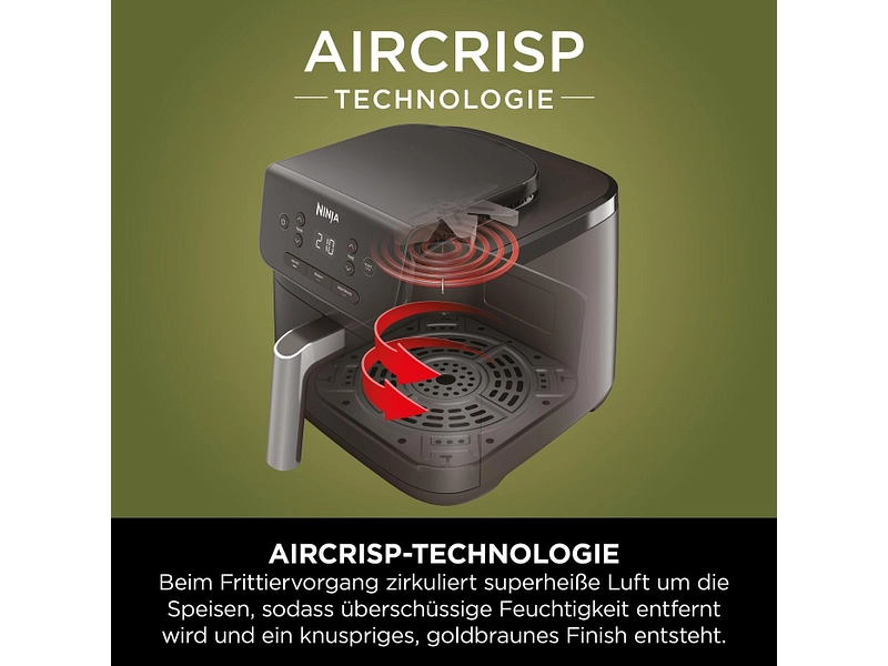 NINJA Air fryer