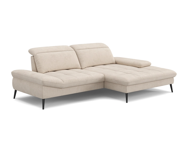 Ecksofa SWISS HOME STYLE GRACE