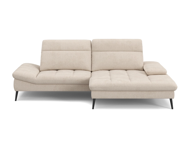Ecksofa SWISS HOME STYLE GRACE
