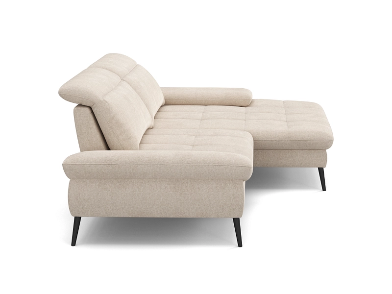 Ecksofa SWISS HOME STYLE GRACE