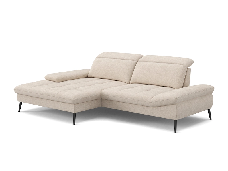 Ecksofa SWISS HOME STYLE GRACE