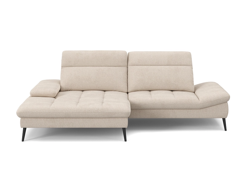Ecksofa SWISS HOME STYLE GRACE