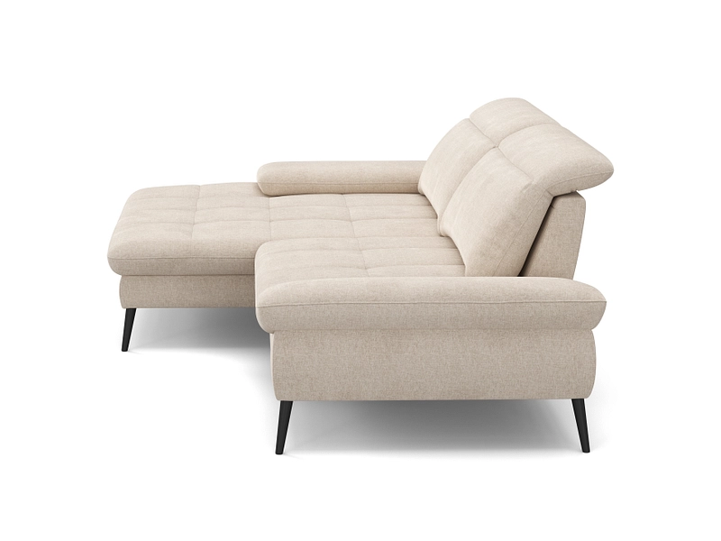 Ecksofa SWISS HOME STYLE GRACE