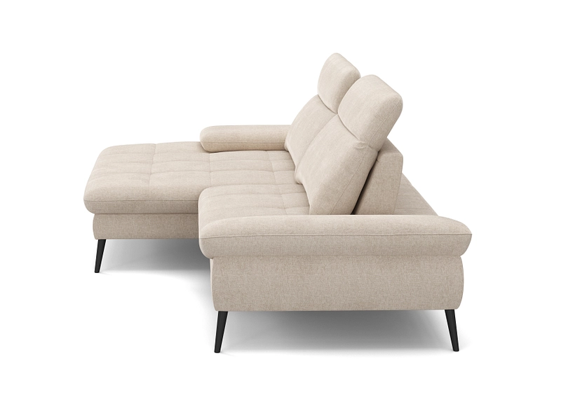 Ecksofa SWISS HOME STYLE GRACE