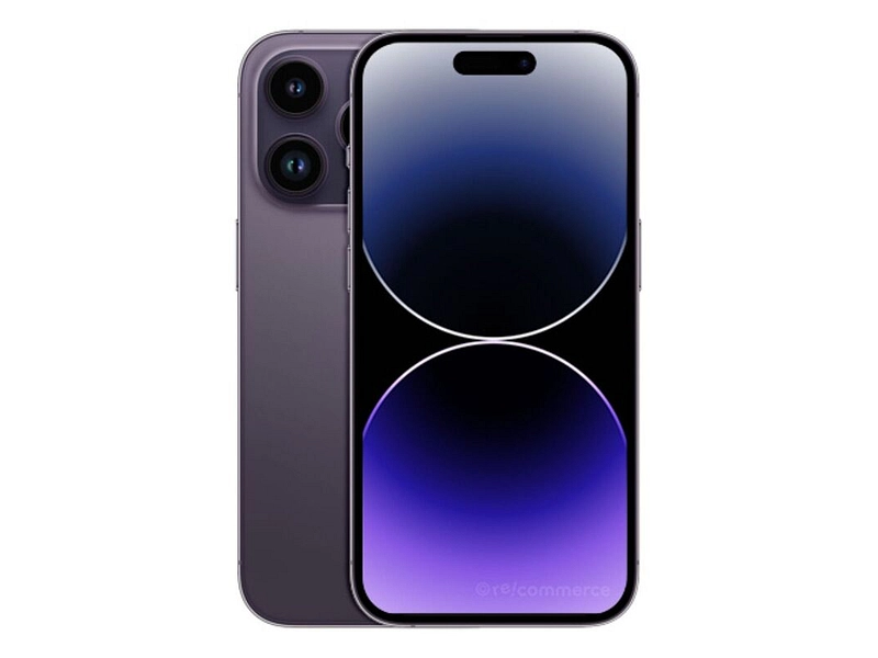 APPLE iPhone 14 Pro Max violett APPLE iPhone 14 Pro Max violett