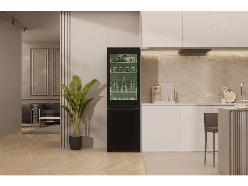 LG ELECTRONICS Frigo-congelatore combinato