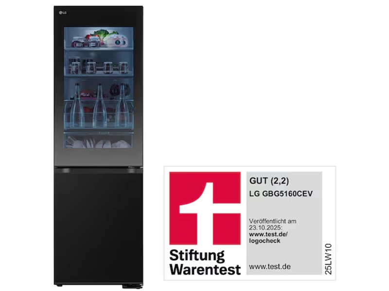 LG ELECTRONICS Frigo-congelatore combinato
