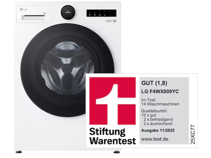 LG ELECTRONICS Waschmaschine LG ELECTRONICS Waschmaschine