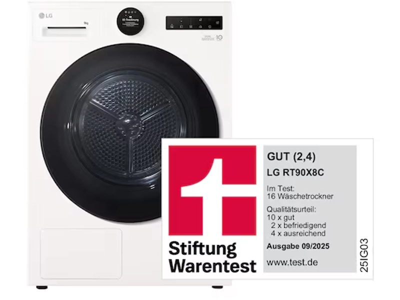 LG ELECTRONICS Sèche-linge LG ELECTRONICS Sèche-linge
