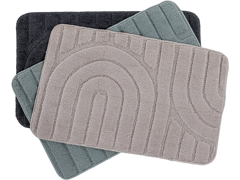Tapis de salle de bain OLY Tapis de salle de bain OLY