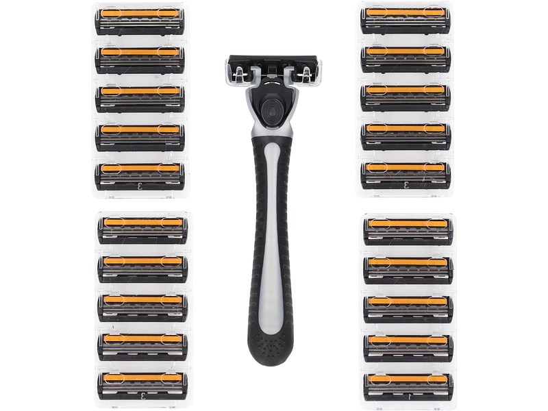 SMOOTH SHAVER Rasoio da uomo