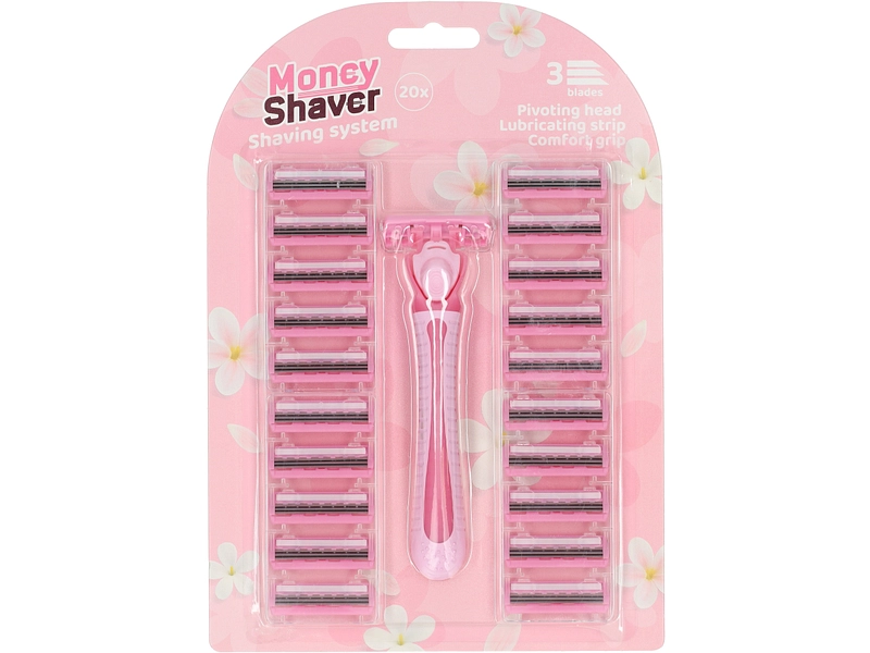 SMOOTH SHAVER Rasoio da donna SMOOTH SHAVER Rasoio da donna