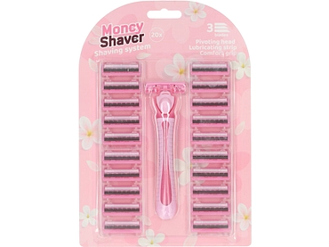 SMOOTH SHAVER Rasoio da donna SMOOTH SHAVER Rasoio da donna