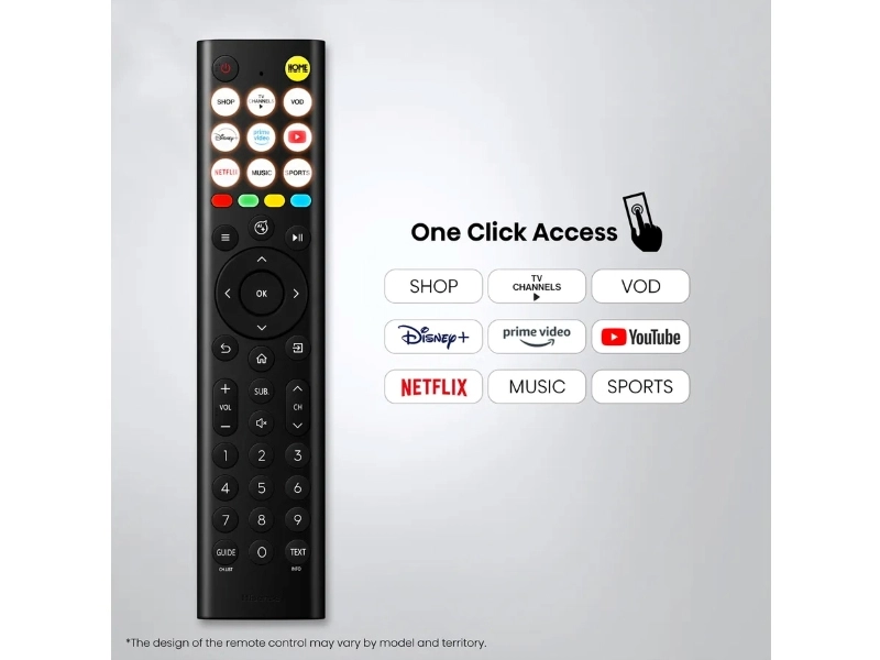HISENSE TV QLED HISENSE TV QLED