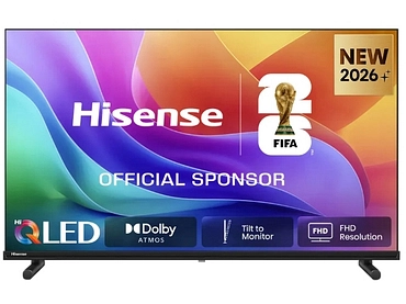 HISENSE TV QLED