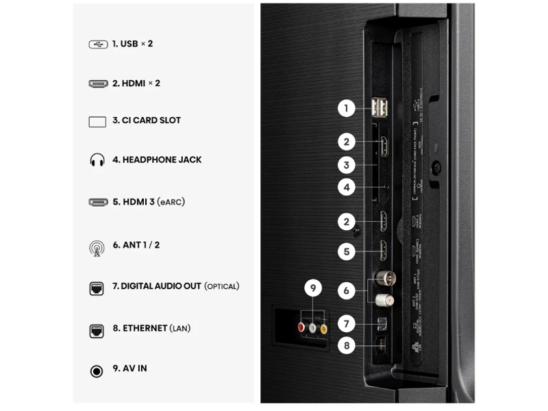 HISENSE TV QLED HISENSE TV QLED